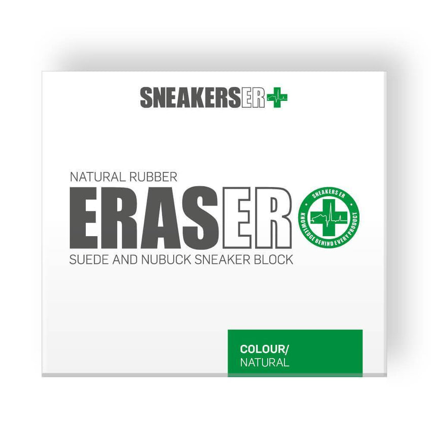 Crepe Eraser til Ruskind - SNEAKERS ER - Lion Feet - Clean & Protect