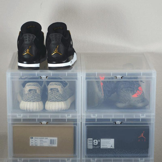 Dropfront Shoeboxes - Lion Feet - Lion Feet - Sneaker Tilbehør
