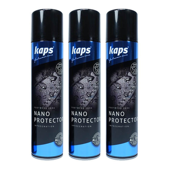 Mega Nano Protector (400 ml) - 3 Pack - Kaps - Lion Feet - Clean & Protect