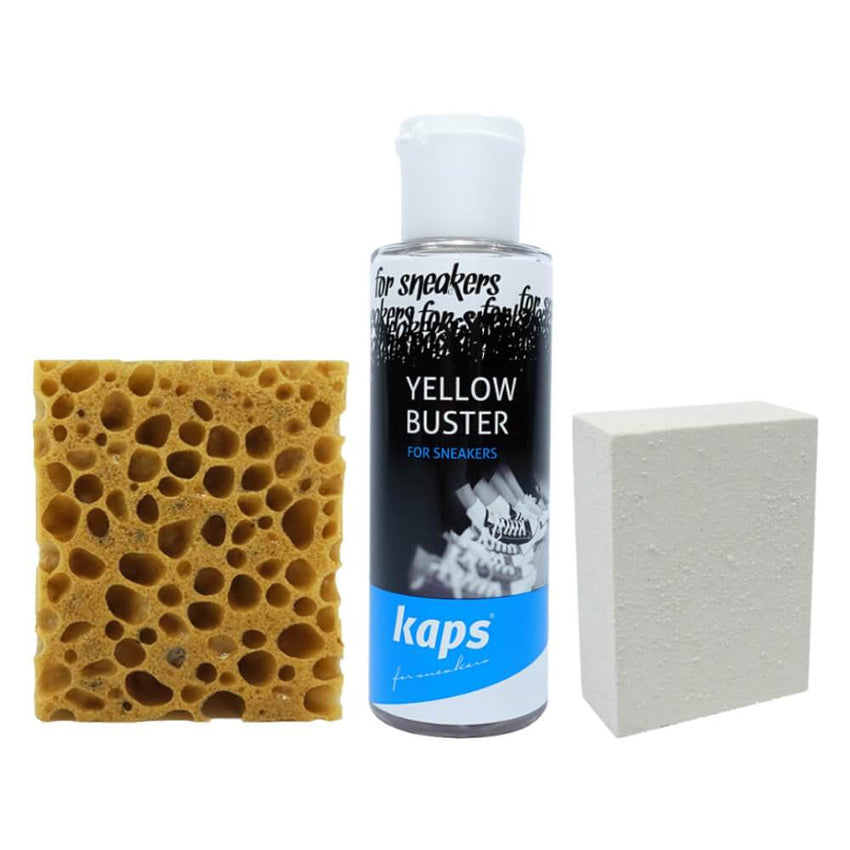 Midsole Cleaning Kit - Kaps - Lion Feet - Clean & Protect
