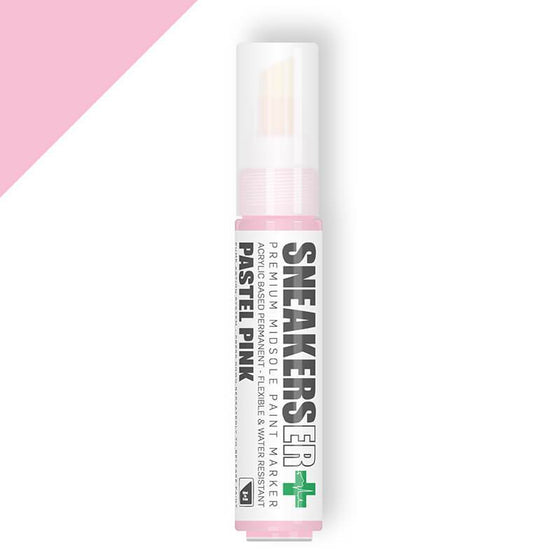 Pastel Pink Midsole Pen - SNEAKERS ER - Lion Feet - Sneaker Restoration