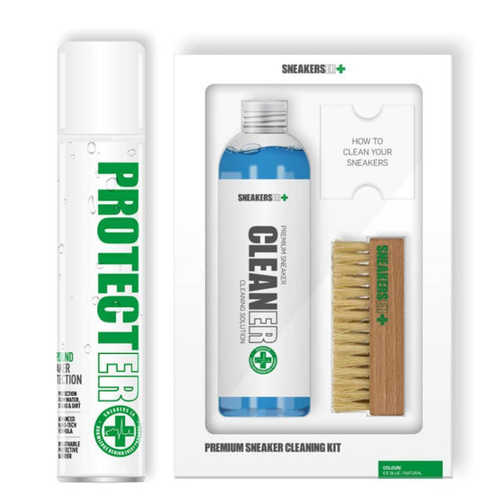 Premium Clean & Protect Pack - SNEAKERS ER - Lion Feet - Clean & Protect