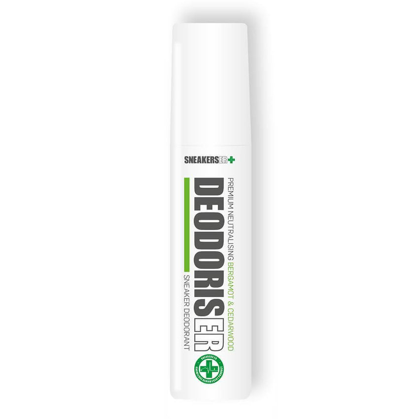 Premium DeodorisER - Bergamot & Cedertræ - SNEAKERS ER - Lion Feet - Clean & Protect