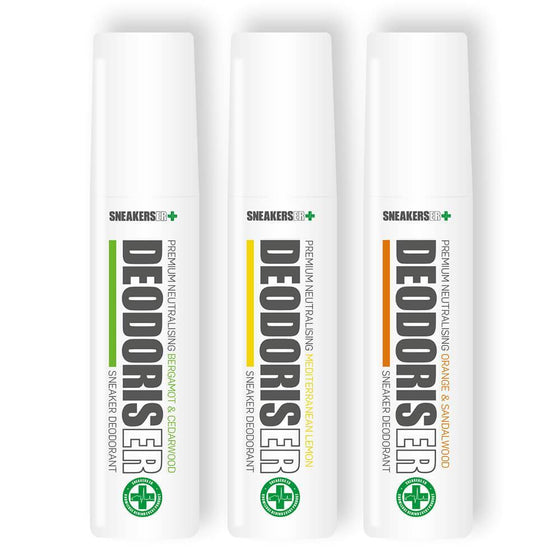 Premium DeodorisER Pack - SNEAKERS ER - Lion Feet - Clean & Protect