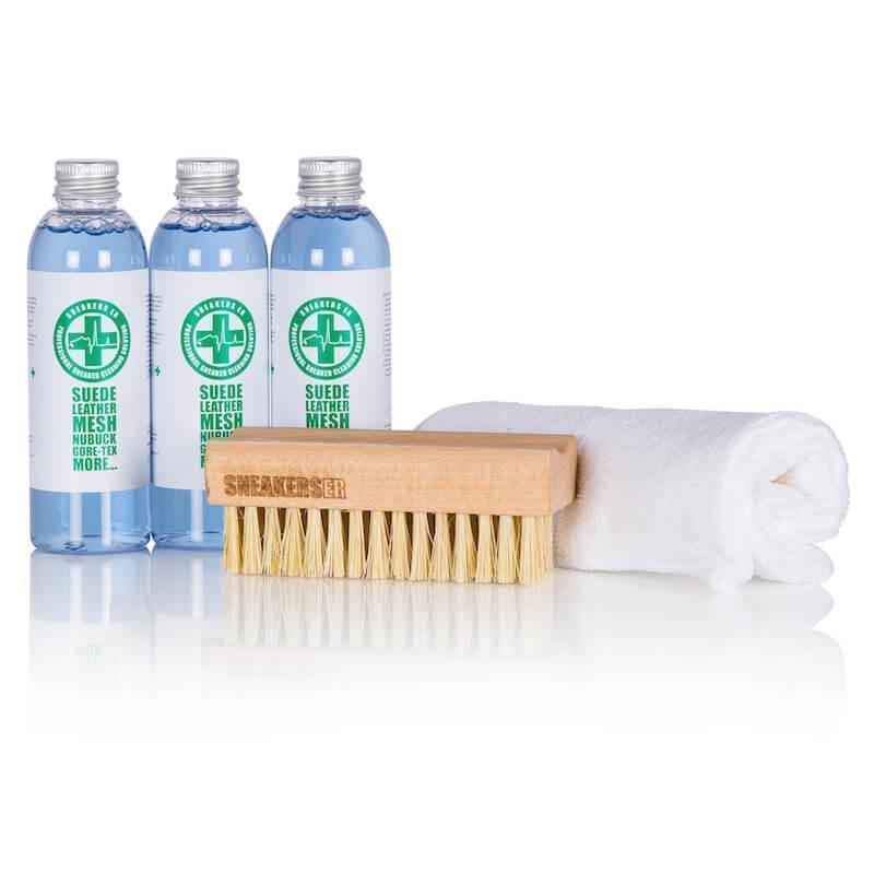 Rejse Cleaning Kit - SNEAKERS ER - Lion Feet - Clean & Protect
