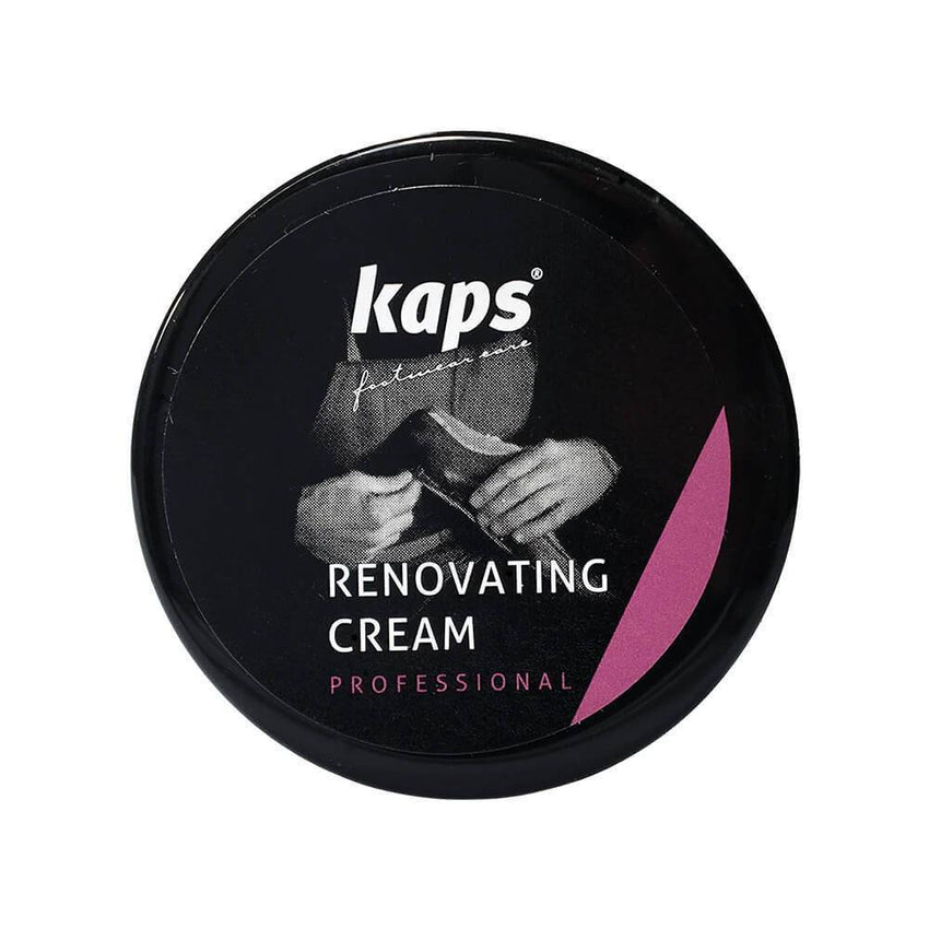 Renovating Leather Cream - Kaps - Lion Feet - Clean & Protect