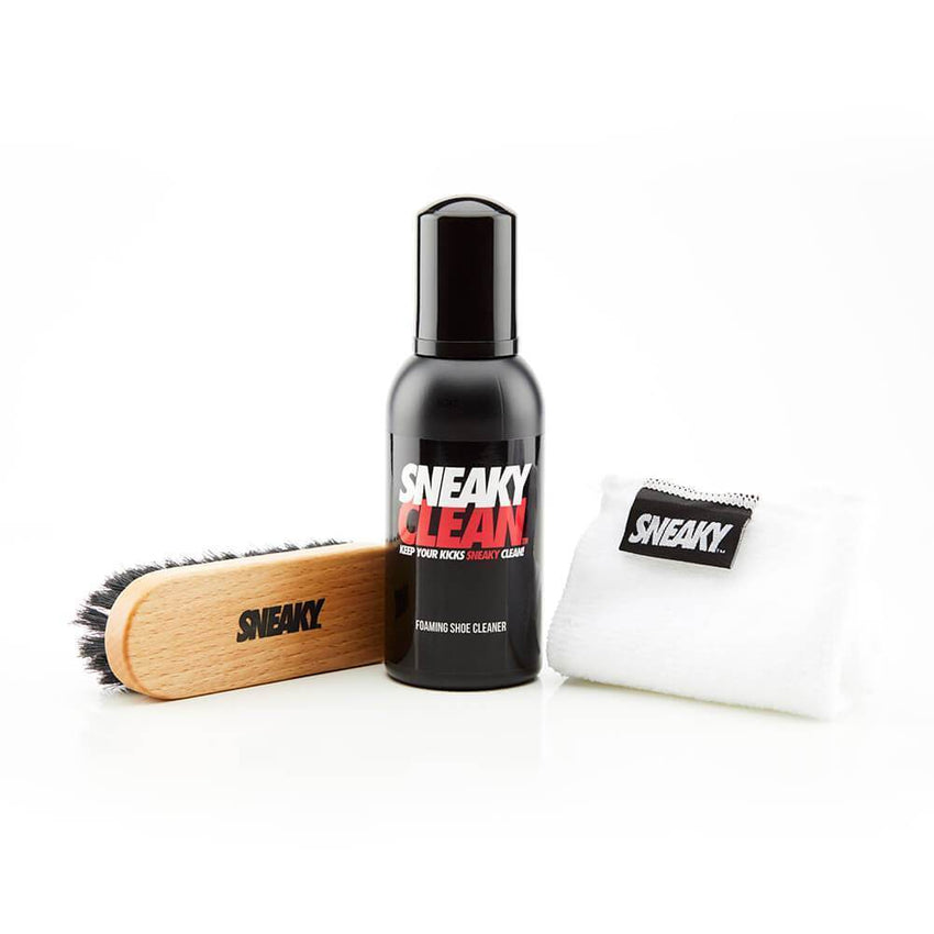 Sneaky Cleaning Kit - Sneaky - Lion Feet - Clean & Protect