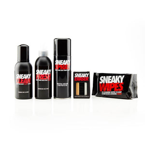 Sneaky Complete Cleaning Kit - Sneaky - Lion Feet - Clean & Protect