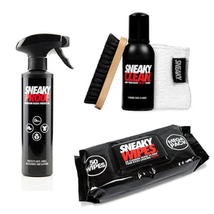 Sneaky Value - Sneaky - Lion Feet - Clean & Protect