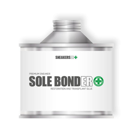 Sole BondER - SNEAKERS ER - Lion Feet - Sneaker Restoration