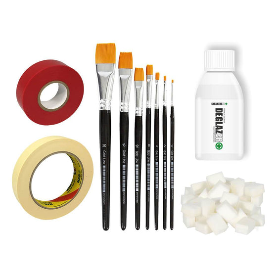 Stort Repaint Kit - Lion Feet - Lion Feet - Sneaker Restoration