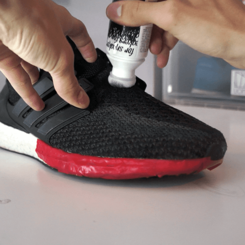 Super Color Pack - Kaps - Lion Feet - Sneaker Restoration