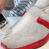 Super White - Kaps - Lion Feet - Sneaker Restoration
