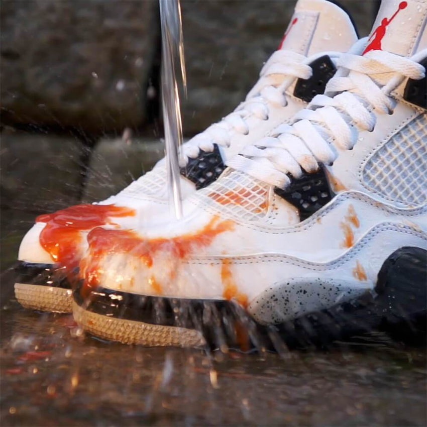 etikette aborre retort Sneaker Protector - Imprægnering | SNEAKERS ER+ | Lion Feet