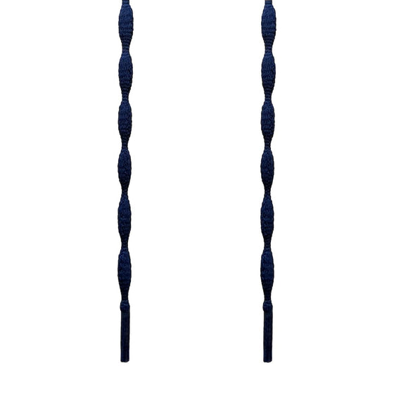 Trim Next Gen navy no-slip snørebånd | Lion Feet
