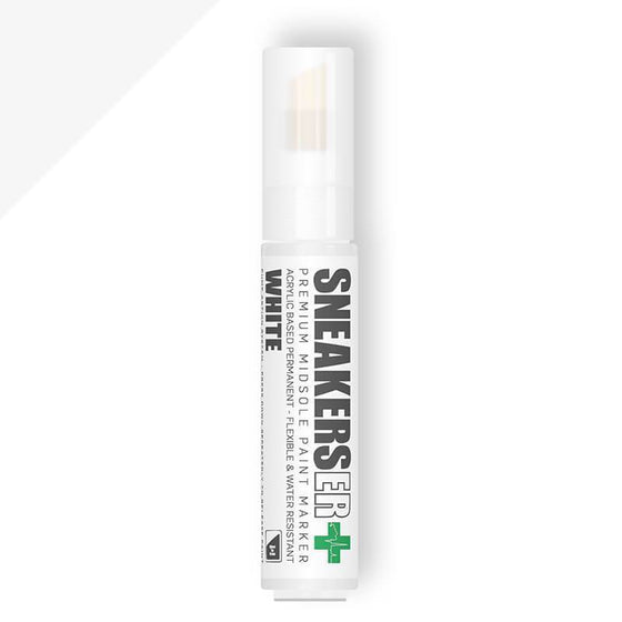 White Midsole Pen - SNEAKERS ER - Lion Feet - Sneaker Restoration