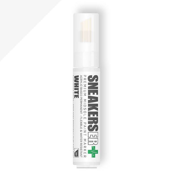 White Midsole Pen - SNEAKERS ER - Lion Feet - Sneaker Restoration