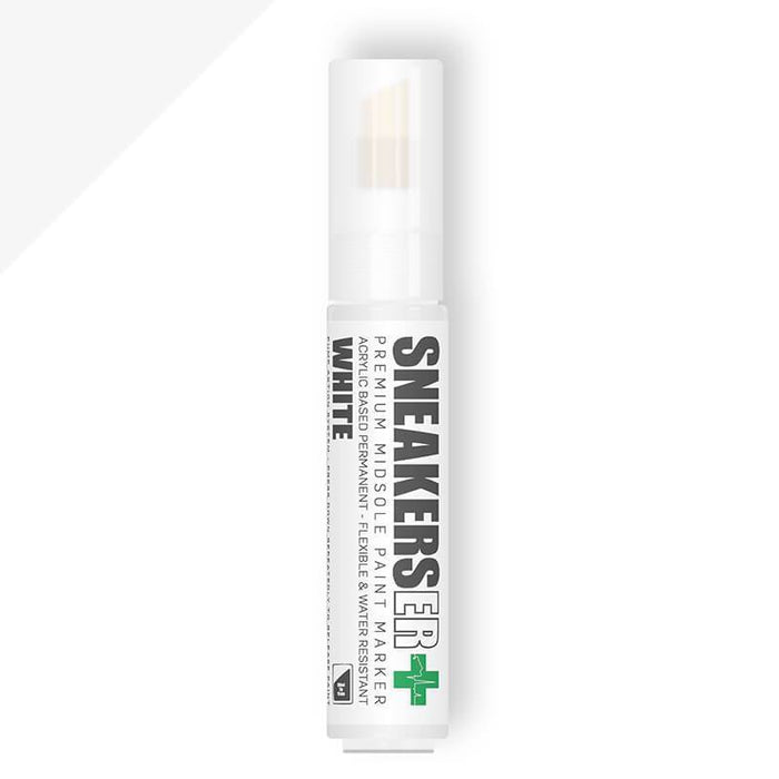 White Midsole Pen - SNEAKERS ER - Lion Feet - Sneaker Restoration