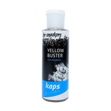 Yellow Buster - Kaps - Lion Feet - Clean & Protect